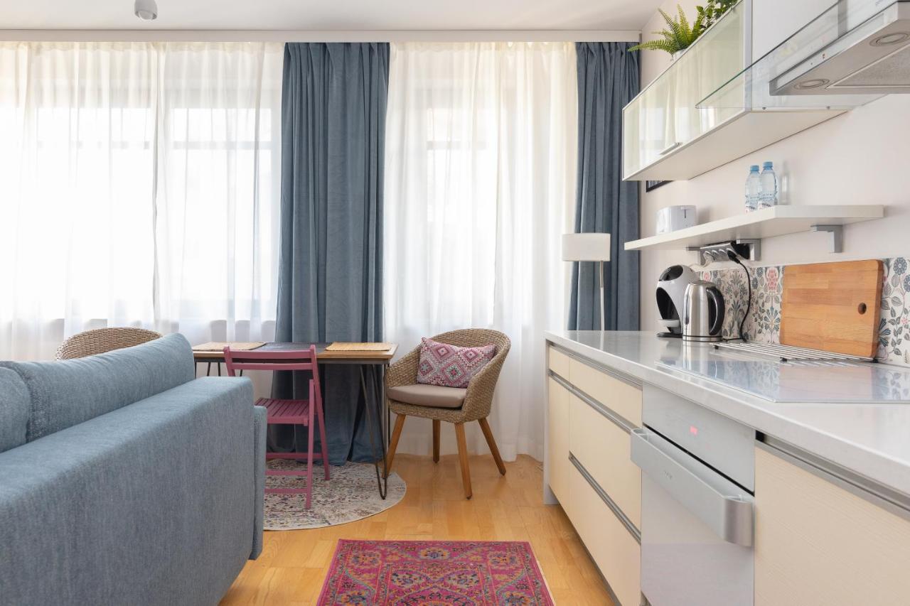 Wincentego Colorful Apartment Warszawa Zewnętrze zdjęcie