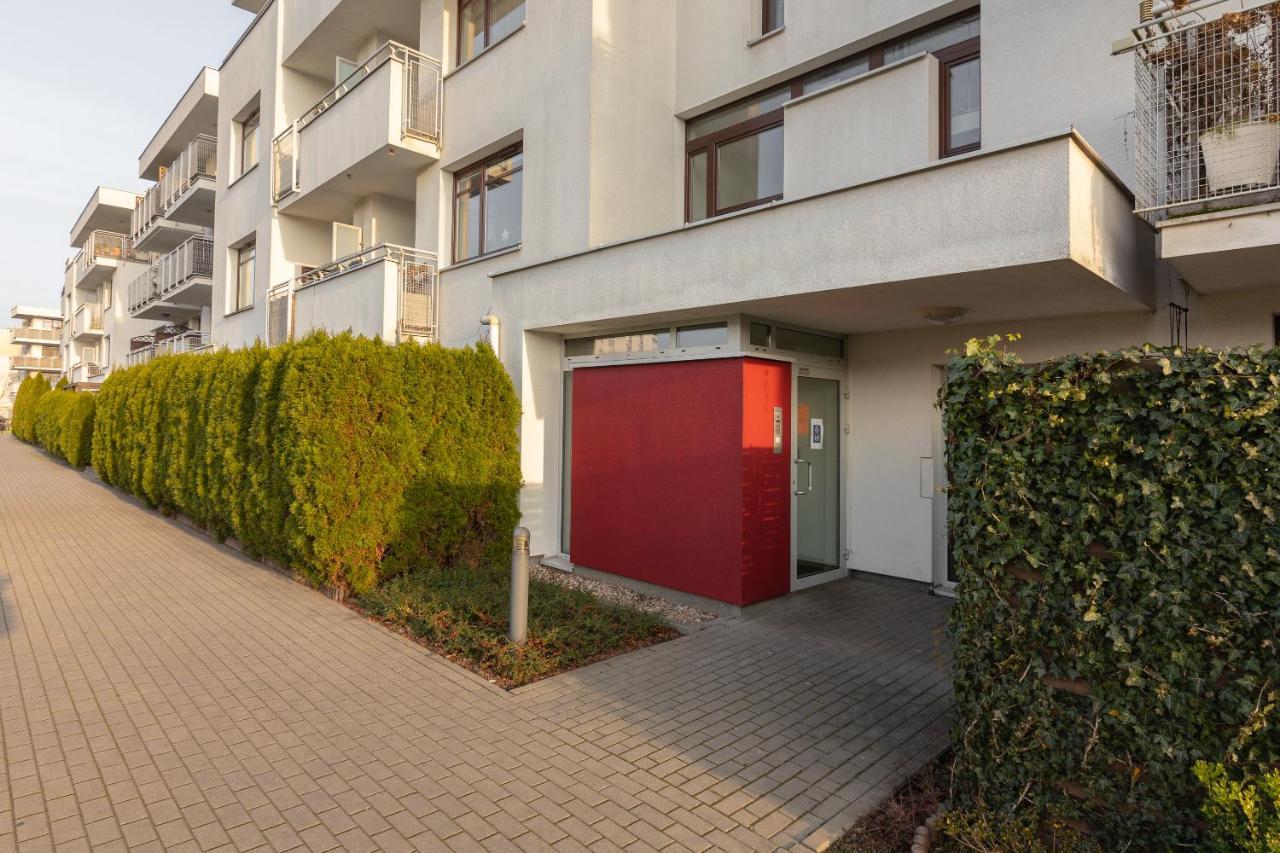 Wincentego Colorful Apartment Warszawa Zewnętrze zdjęcie