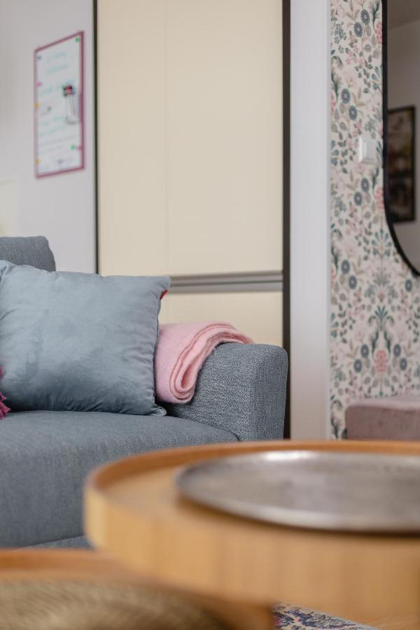 Wincentego Colorful Apartment Warszawa Zewnętrze zdjęcie