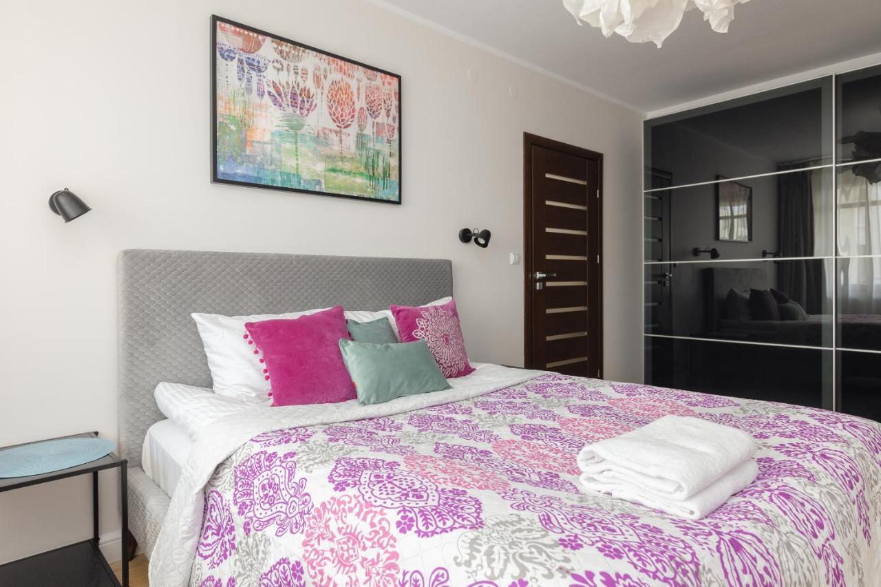 Wincentego Colorful Apartment Warszawa Zewnętrze zdjęcie