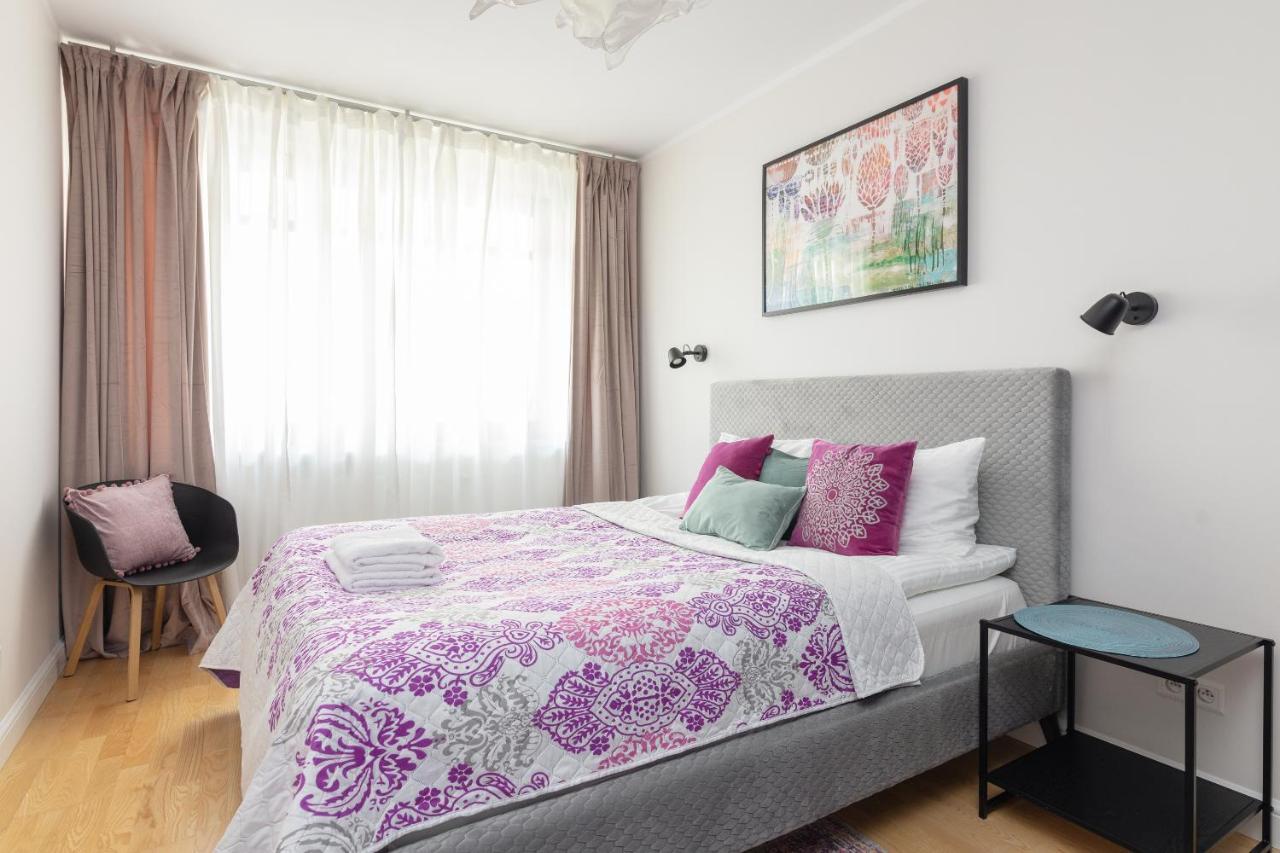Wincentego Colorful Apartment Warszawa Zewnętrze zdjęcie