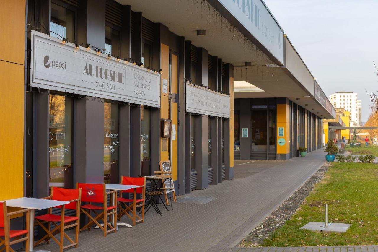 Wincentego Colorful Apartment Warszawa Zewnętrze zdjęcie
