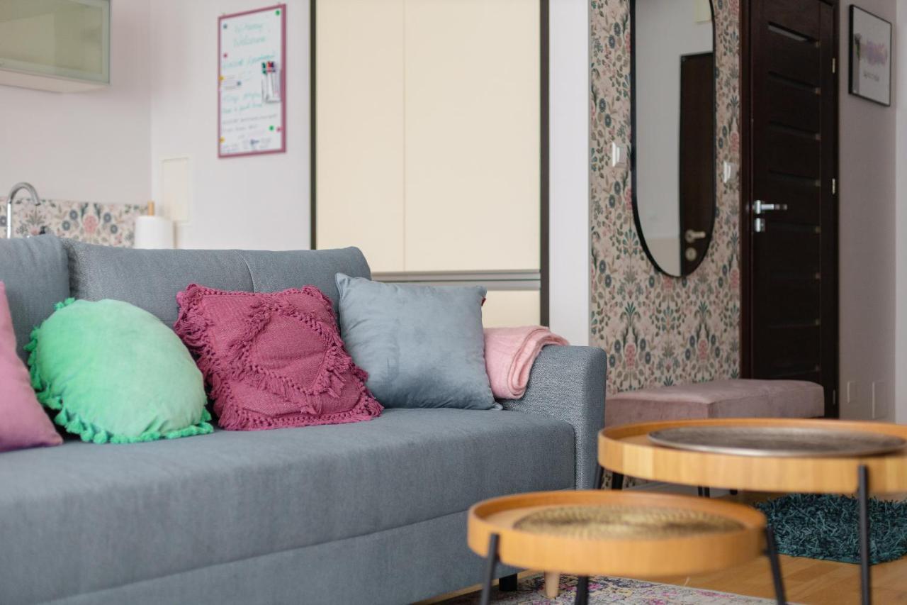 Wincentego Colorful Apartment Warszawa Zewnętrze zdjęcie