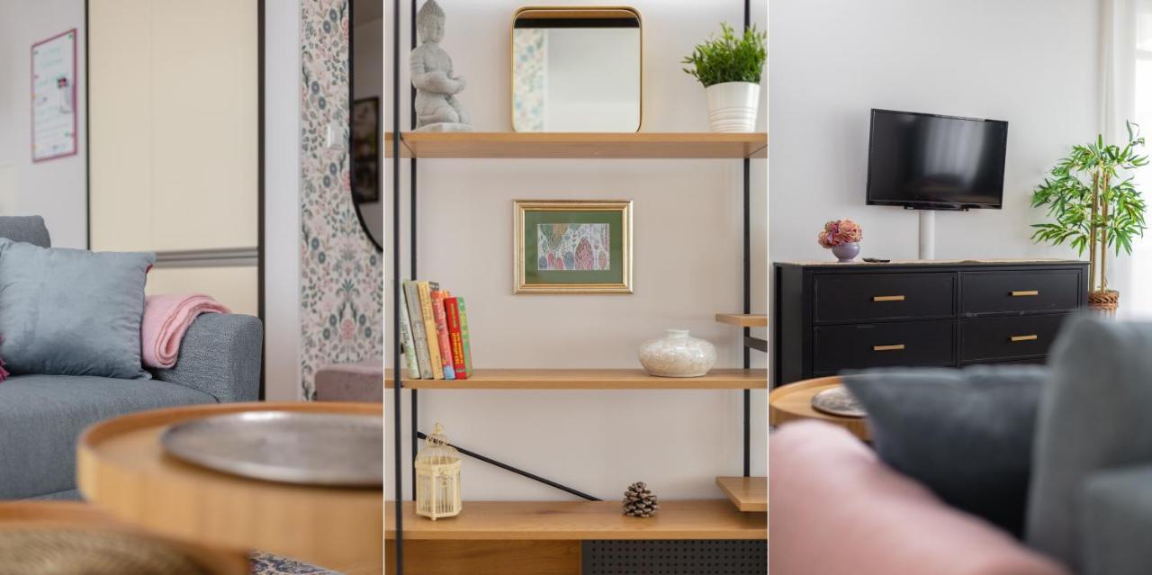 Wincentego Colorful Apartment Warszawa Zewnętrze zdjęcie