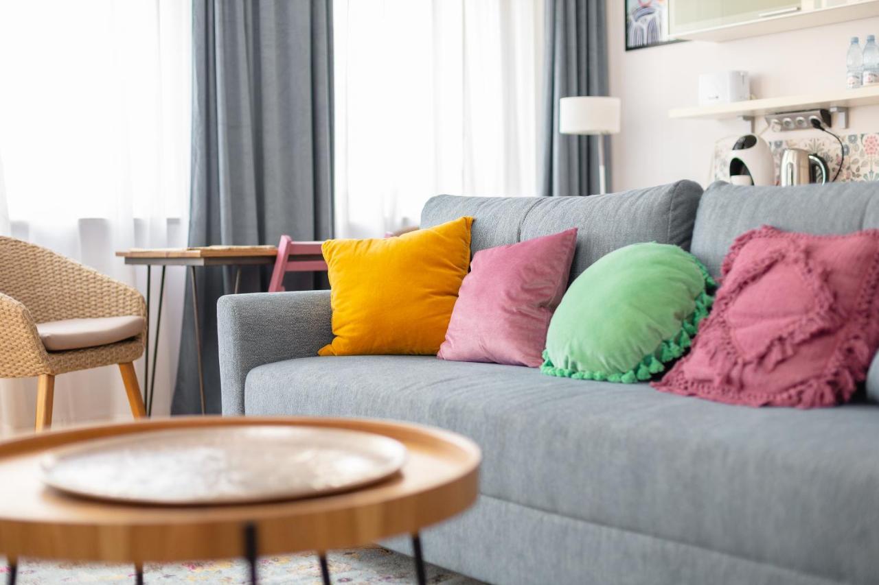 Wincentego Colorful Apartment Warszawa Zewnętrze zdjęcie