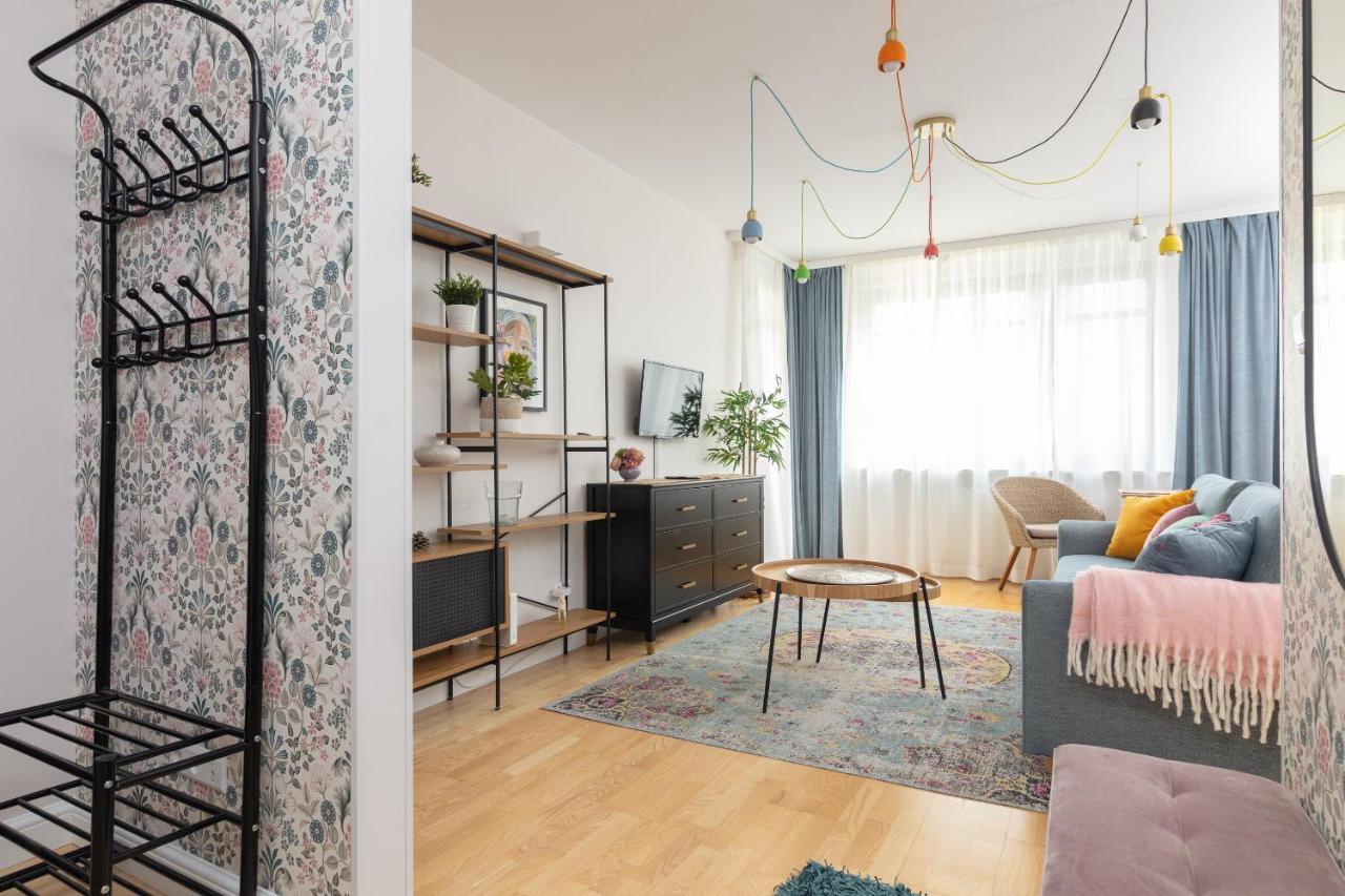 Wincentego Colorful Apartment Warszawa Zewnętrze zdjęcie