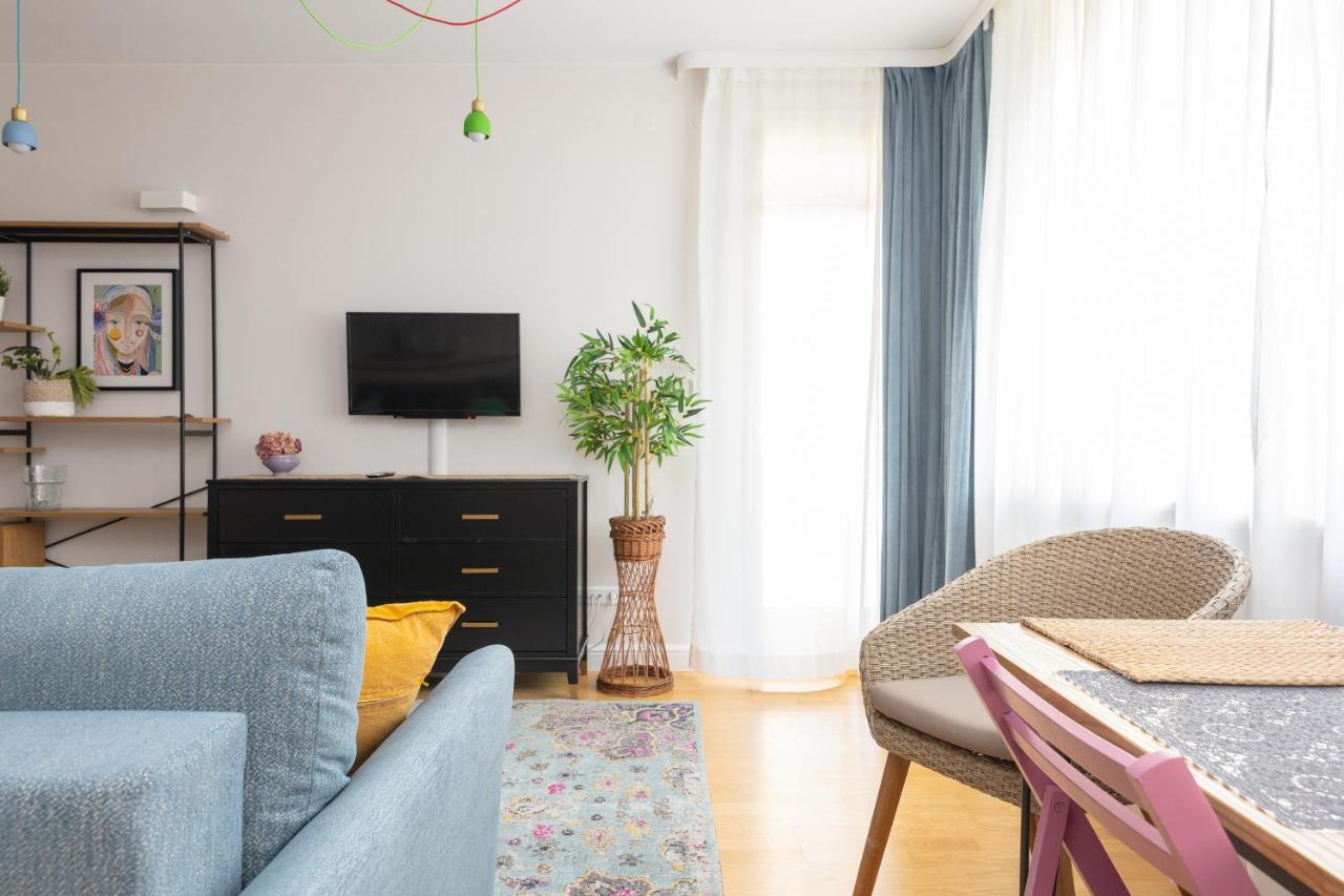 Wincentego Colorful Apartment Warszawa Zewnętrze zdjęcie