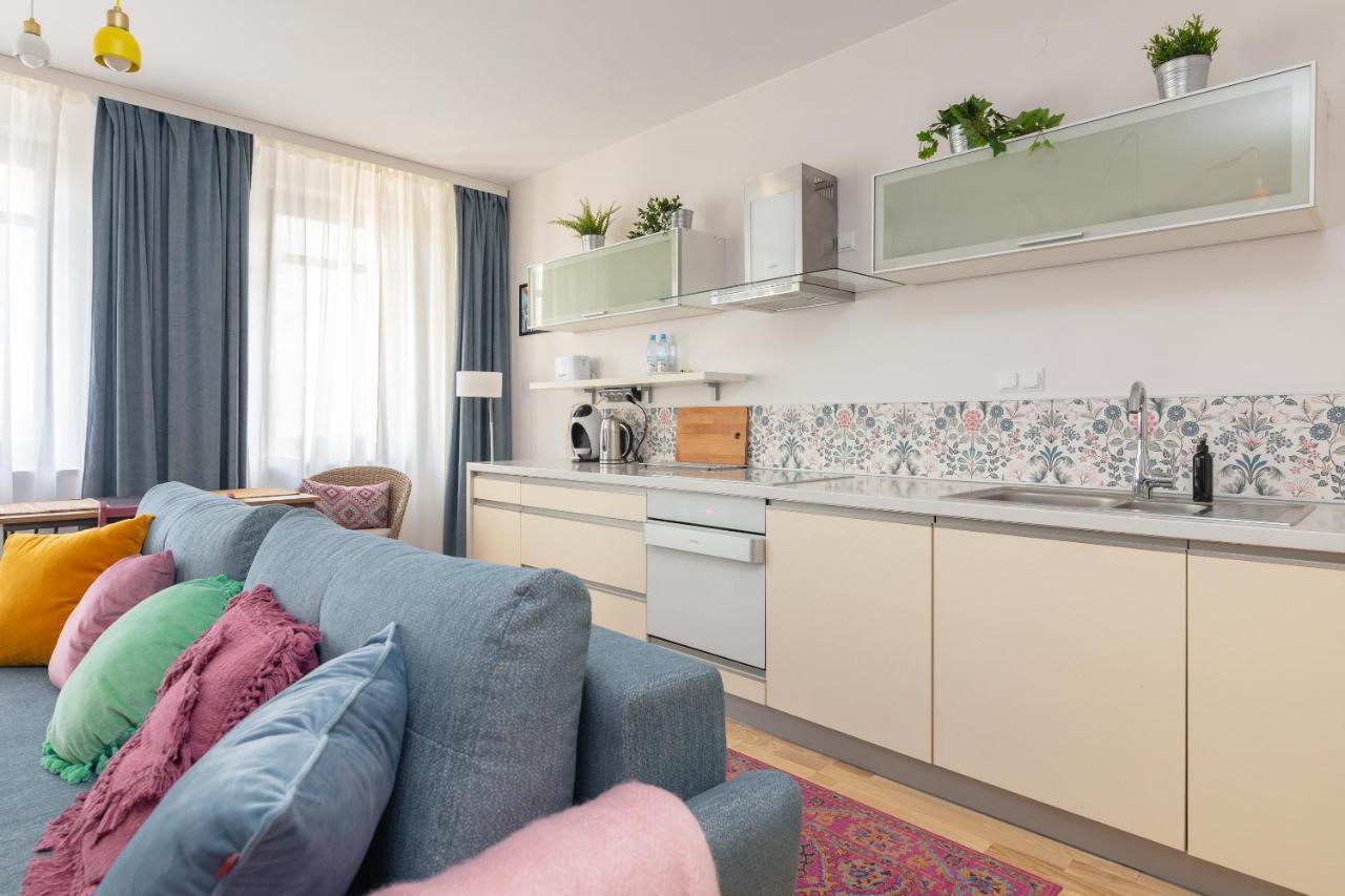 Wincentego Colorful Apartment Warszawa Zewnętrze zdjęcie