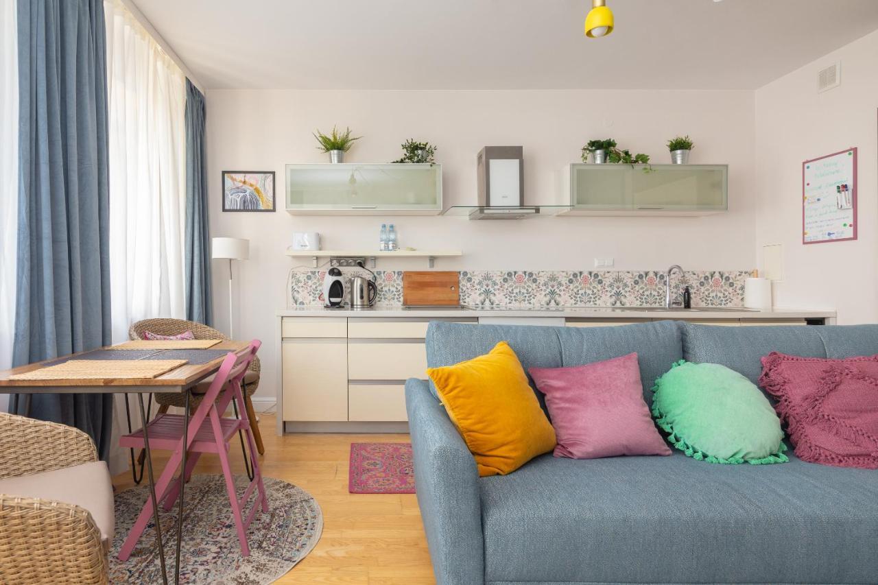 Wincentego Colorful Apartment Warszawa Zewnętrze zdjęcie