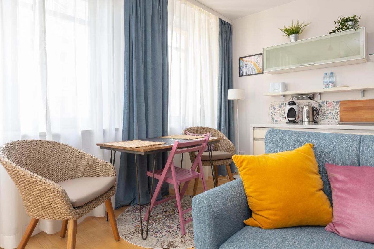 Wincentego Colorful Apartment Warszawa Zewnętrze zdjęcie