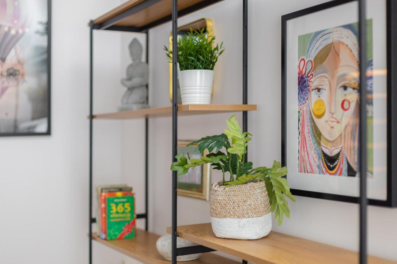 Wincentego Colorful Apartment Warszawa Zewnętrze zdjęcie